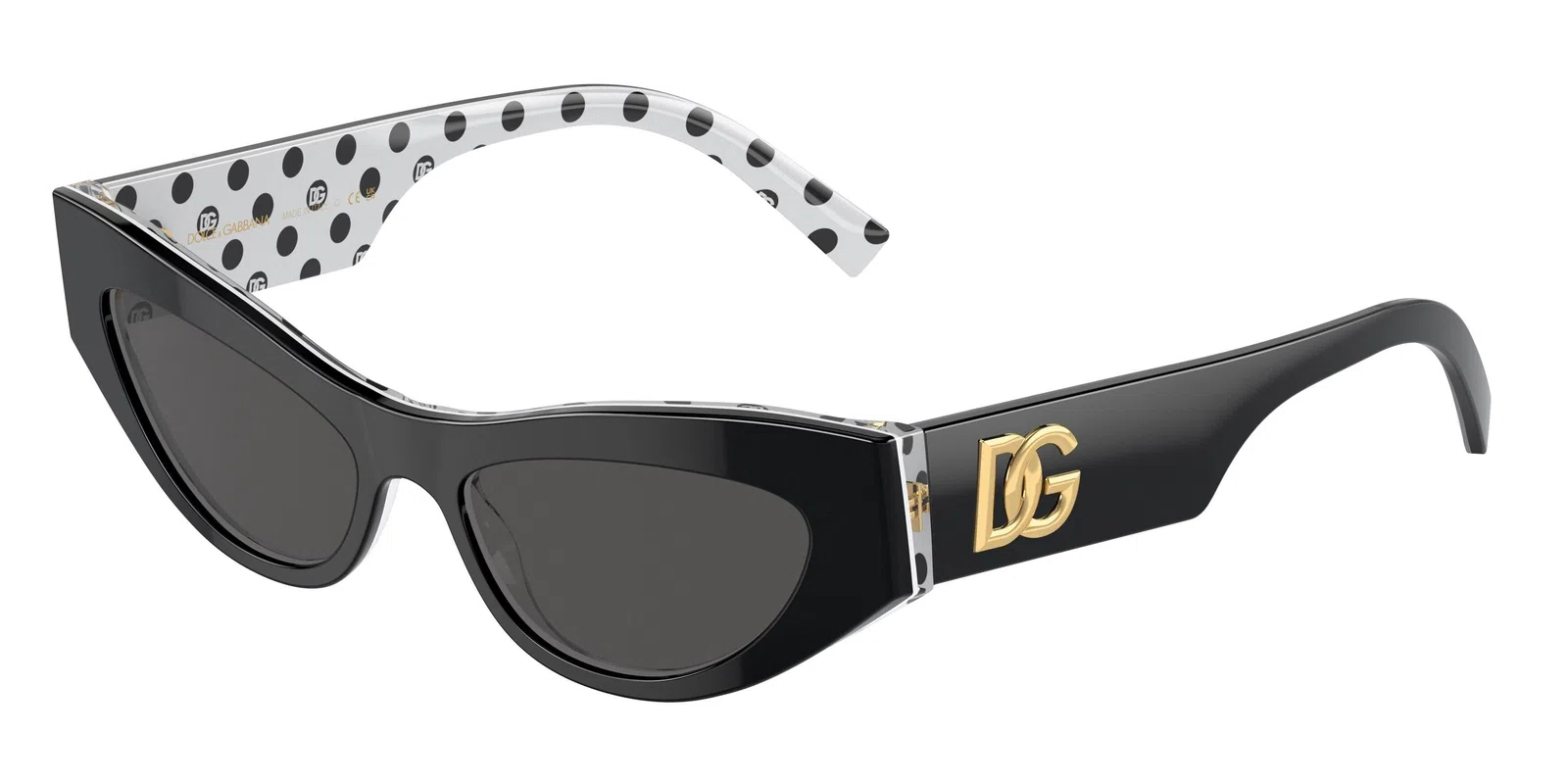 Dolce & Gabbana 4450 Sunglasses - view 9